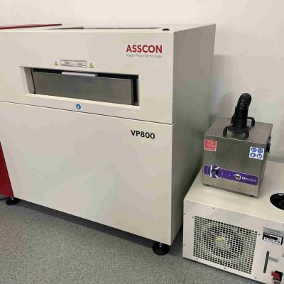A Year with Vapor Phase Reflow technology!