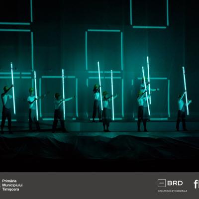 Bega! Presents Lumen
